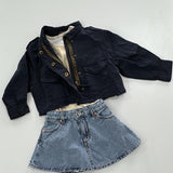 Woop Zipped Jacket | Parker