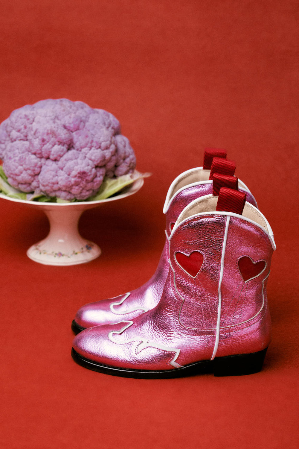 Sweetheart Pink Boot