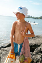 Load image into Gallery viewer, Pacific Hat with Swimsuit and Tshirt
