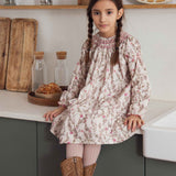 Marta Dress | Wild Flowers