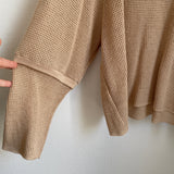 Mesh Raglan Tee