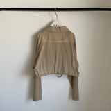Soutien Collar Short Blouson