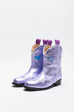 Load image into Gallery viewer, Sweetheart Lilac Boot
