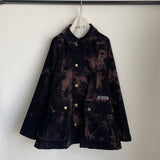 Flare Work Jacket