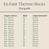 Thermo Boots Solid | Kambaba