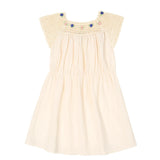 Filo Dress - Ecru