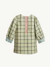 Load image into Gallery viewer, Cotton Plaid Dress
