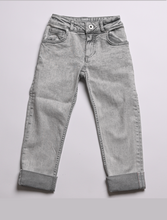 Load image into Gallery viewer, Eleventy Grey Jeans
