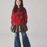Short Balloon Skirt