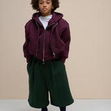 Rock Band Joggers | Bordeaux