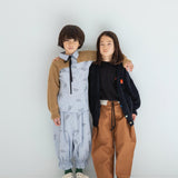 Vintage Tuck Pants