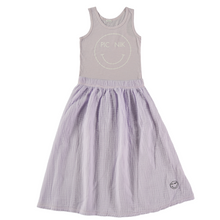 Load image into Gallery viewer, Picnik Top Sandro + Organic Skirt Purple
