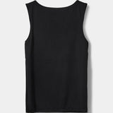 Agnetasy Top | Black