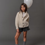 Shorts | Antracite/Beige (Pre-Order)