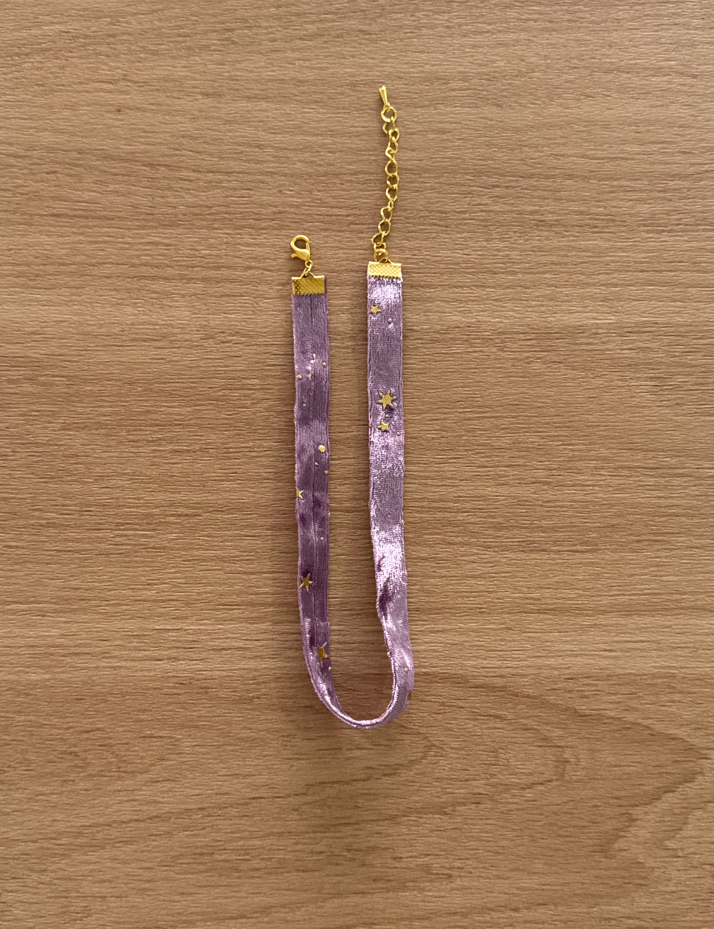 Velvet Choker Necklace