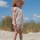 Rivera Rofa Shorts | Roses Farandole