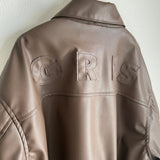 Flight Leather Jacket