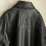 Flight Leather Jacket