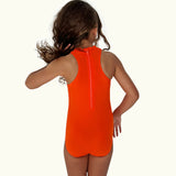 The High Neck One Piece