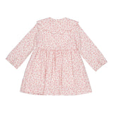 Colette Dress | Old Rose