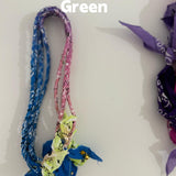 Bandana Necklace