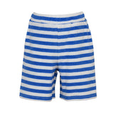 Striped Terry Short