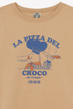 Load image into Gallery viewer, Tubo Pizza T-Shirt
