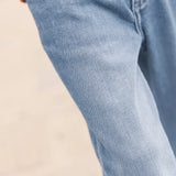 Lean Denim Jeans