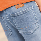 Lean Denim Jeans