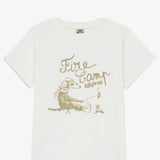 T-Shirt Tubo 'Fire Camp'