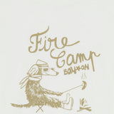 T-Shirt Tubo 'Fire Camp'