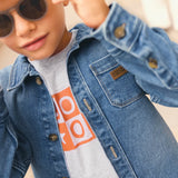 Shirt Lenny Denim