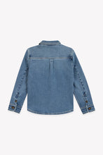 Load image into Gallery viewer, Shirt Lenny Denim
