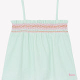 Loasis Mint Top