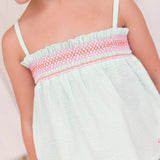Loasis Mint Top