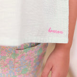 Loasis Mint Top
