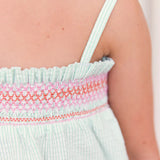 Loasis Mint Top