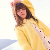 Lizbeth Limoncello Cardigan