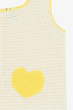 Load image into Gallery viewer, Lanzarote Crochet Top
