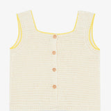 Lanzarote Crochet Top