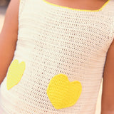 Lanzarote Crochet Top