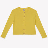 Lotta Lemon Cardigan