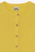 Load image into Gallery viewer, Lotta Lemon Cardigan
