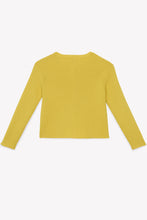 Load image into Gallery viewer, Lotta Lemon Cardigan
