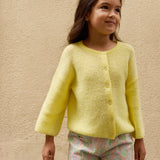Lizbeth Limoncello Cardigan