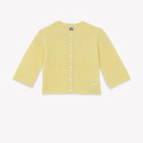 Lizbeth Limoncello Cardigan