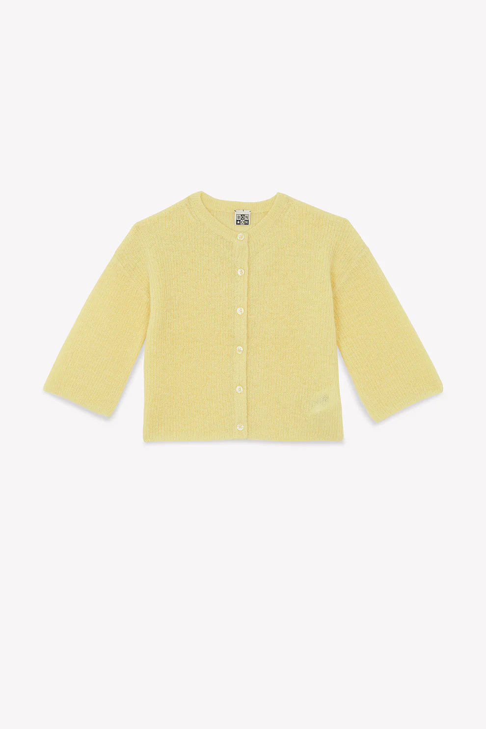 Lizbeth Limoncello Cardigan