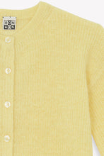 Load image into Gallery viewer, Lizbeth Limoncello Cardigan
