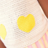 Lanzarote Crochet Top