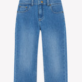 Lean Denim Jeans